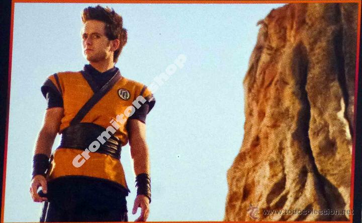 Coleccionismo cromos antiguos: N&ordm; 115 - DRAGONBALL EVOLUTION PANINI - Foto 1
