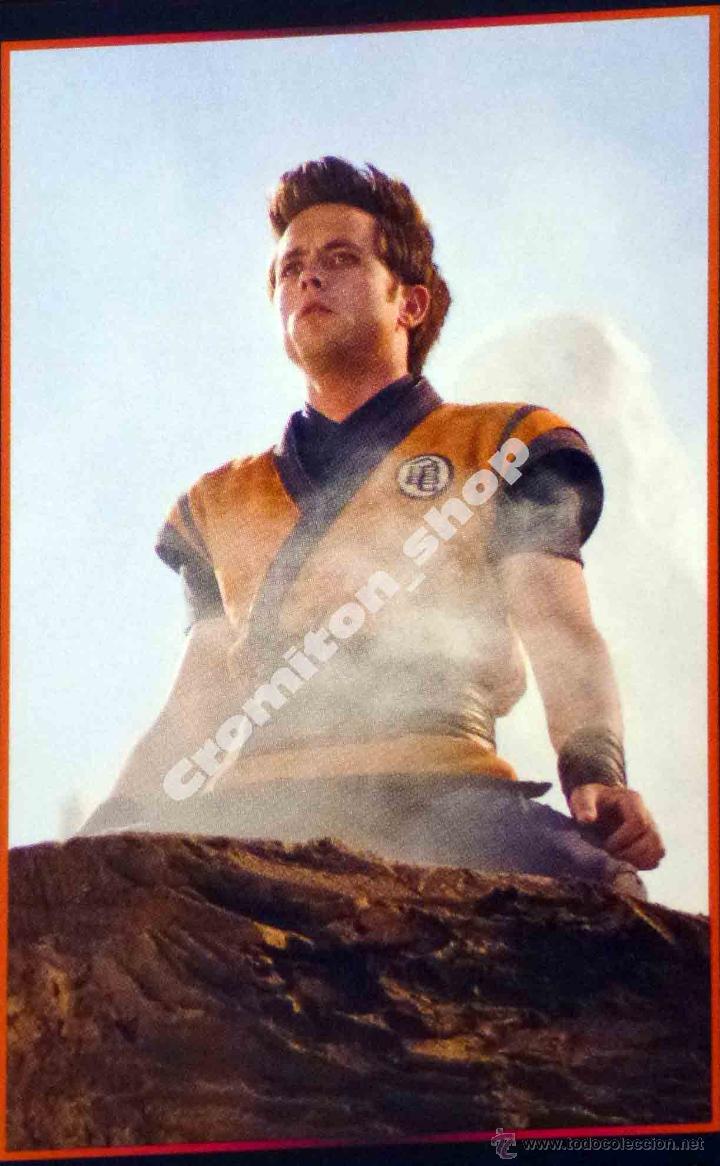 Coleccionismo cromos antiguos: N&ordm; 113 - DRAGONBALL EVOLUTION PANINI - Foto 1