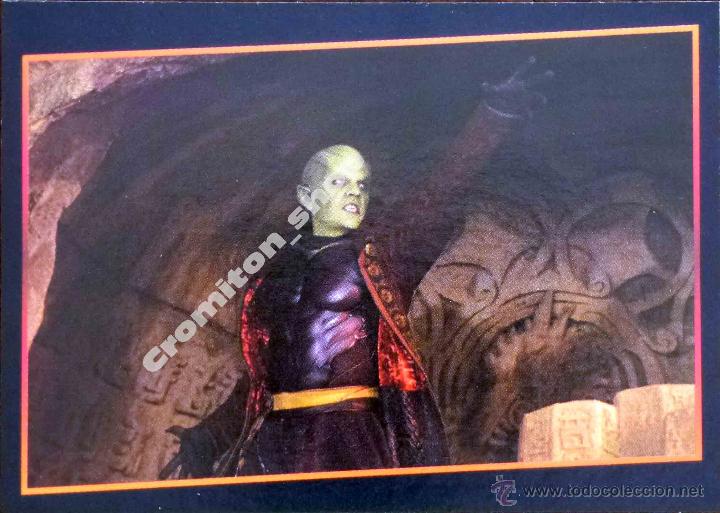 Coleccionismo cromos antiguos: N&ordm; 109 - DRAGONBALL EVOLUTION PANINI - Foto 1