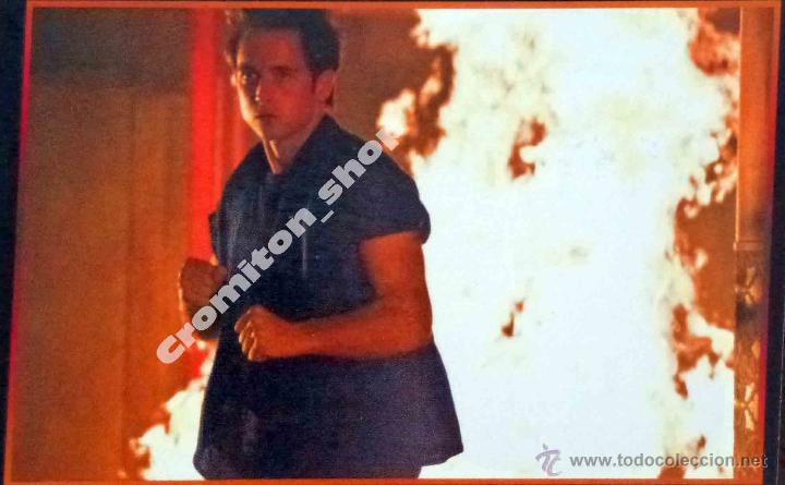 Coleccionismo cromos antiguos: N&ordm; 107 DRAGONBALL EVOLUTION PANINI - Foto 1