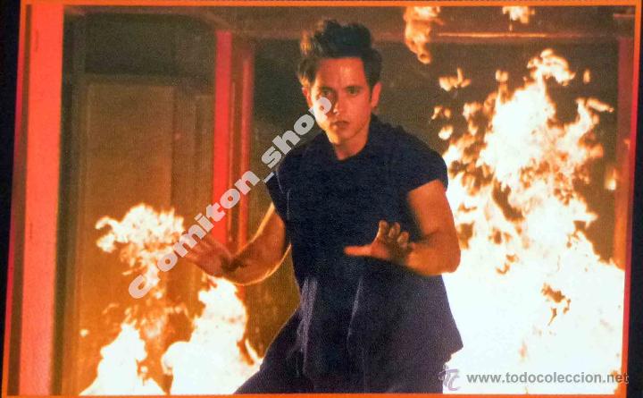 Coleccionismo cromos antiguos: N&ordm; 106 DRAGONBALL EVOLUTION PANINI - Foto 1