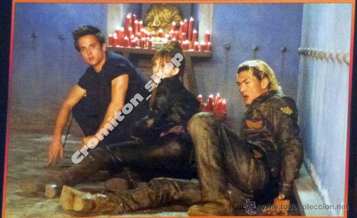 Coleccionismo cromos antiguos: N&ordm; 104 - DRAGONBALL EVOLUTION PANINI - Foto 1