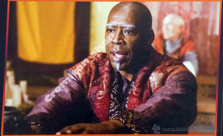 Coleccionismo cromos antiguos: N&ordm; 89 - DRAGONBALL EVOLUTION PANINI - Foto 1