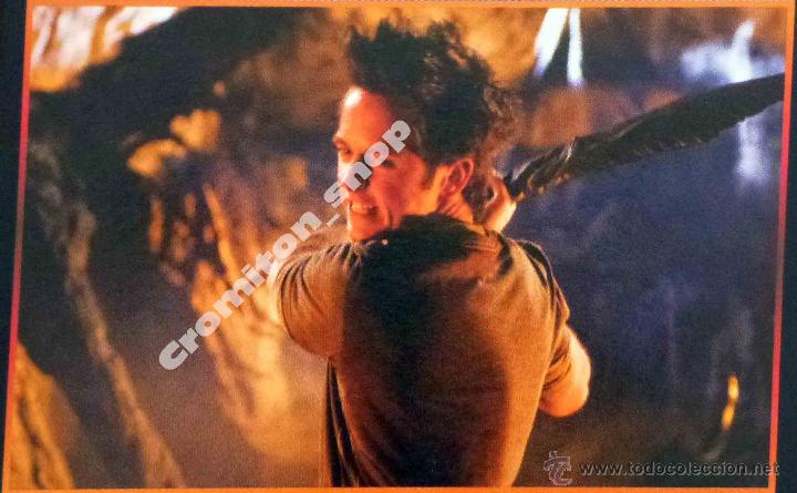 Coleccionismo cromos antiguos: N&ordm; 72 - DRAGONBALL EVOLUTION PANINI - Foto 1