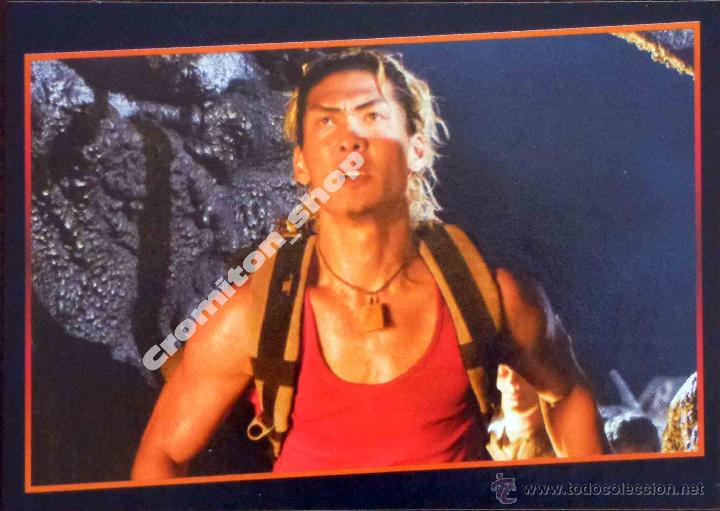 Coleccionismo cromos antiguos: N&ordm; 69 - DRAGONBALL EVOLUTION PANINI - Foto 1