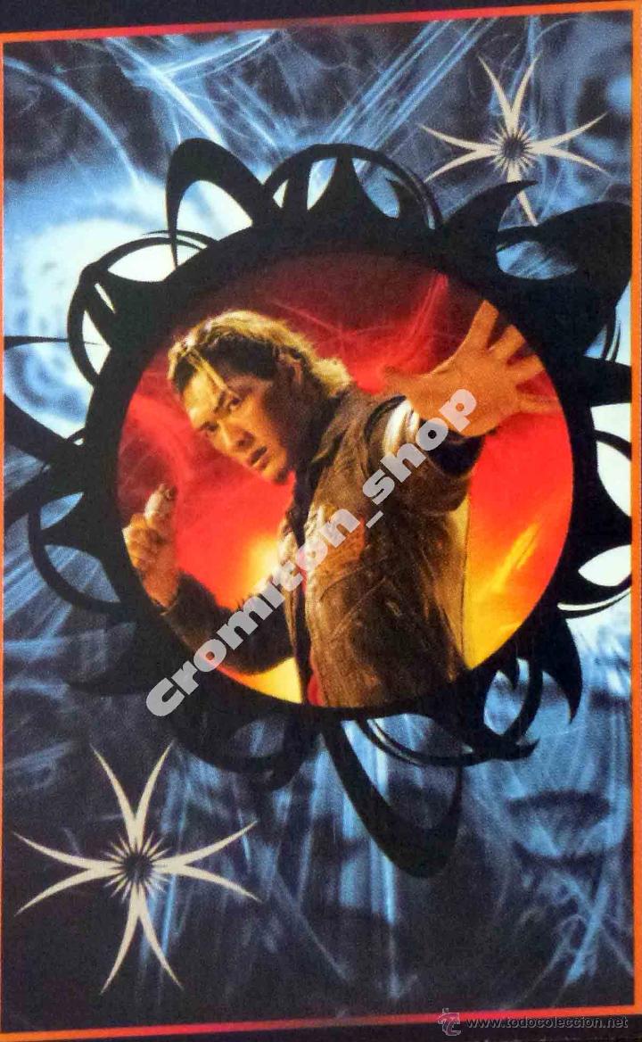 Coleccionismo cromos antiguos: N&ordm; 57 - DRAGONBALL EVOLUTION PANINI - Foto 1