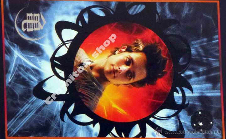 Coleccionismo cromos antiguos: N&ordm; 53 - DRAGONBALL EVOLUTION PANINI - Foto 1