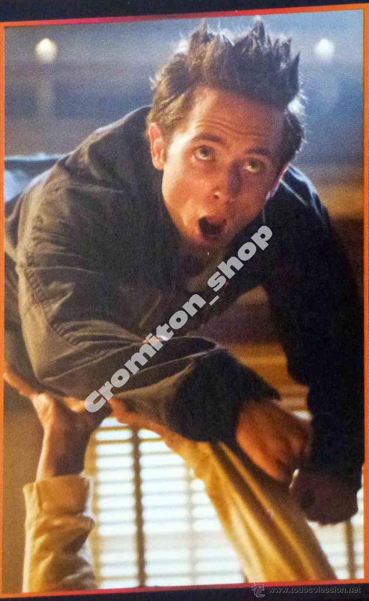 Coleccionismo cromos antiguos: N&ordm; 50 - DRAGONBALL EVOLUTION PANINI - Foto 1