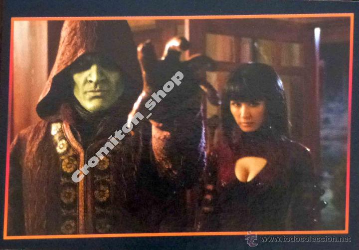 Coleccionismo cromos antiguos: N&ordm; 38 - DRAGONBALL EVOLUTION PANINI - Foto 1