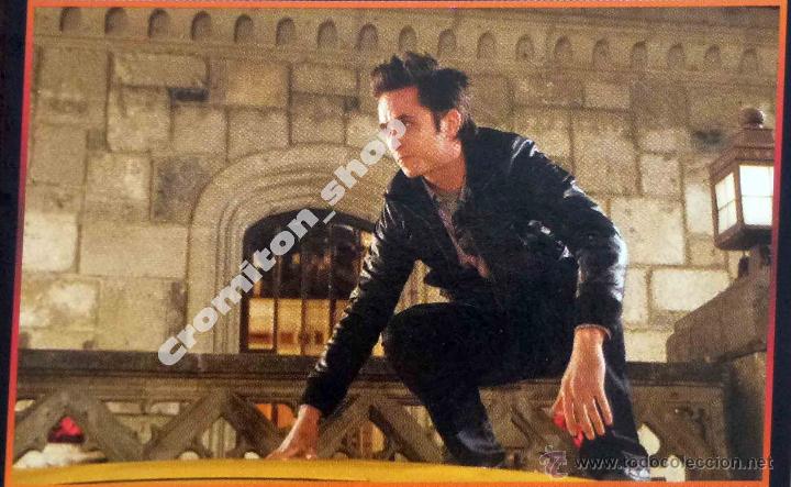 Coleccionismo cromos antiguos: N&ordm; 33 - DRAGONBALL EVOLUTION PANINI - Foto 1