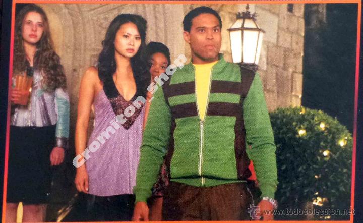 Coleccionismo cromos antiguos: N&ordm; 29 - DRAGONBALL EVOLUTION PANINI - Foto 1