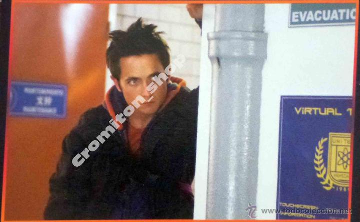 Coleccionismo cromos antiguos: N&ordm; 15 - DRAGONBALL EVOLUTION PANINI - Foto 1