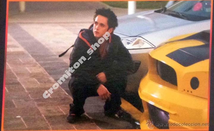 Coleccionismo cromos antiguos: N&ordm; 13 - DRAGONBALL EVOLUTION PANINI - Foto 1