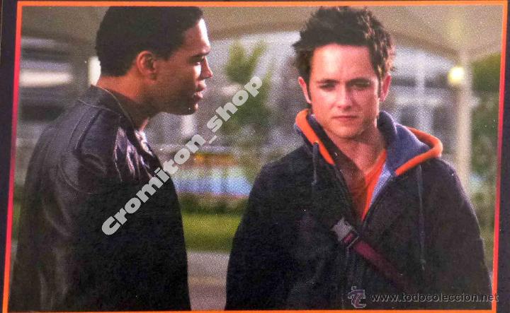 Coleccionismo cromos antiguos: N&ordm; 11 - DRAGONBALL EVOLUTION PANINI - Foto 1