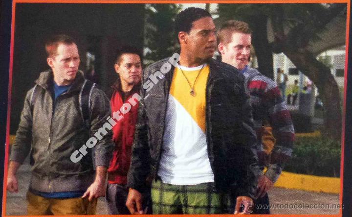 Coleccionismo cromos antiguos: N&ordm; 10 - DRAGONBALL EVOLUTION PANINI - Foto 1