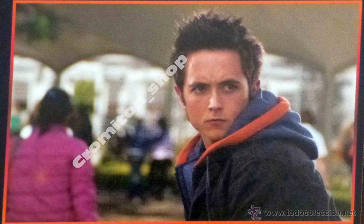 Coleccionismo cromos antiguos: N&ordm; 9 - DRAGONBALL EVOLUTION PANINI - Foto 1