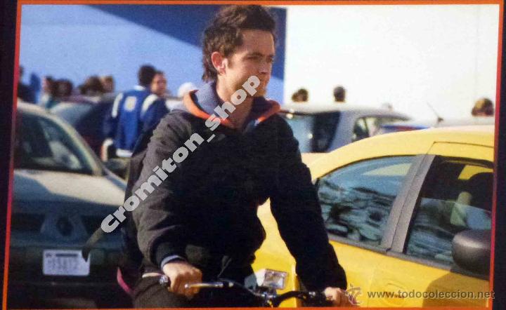 Coleccionismo cromos antiguos: N&ordm; 8 - DRAGONBALL EVOLUTION PANINI - Foto 1