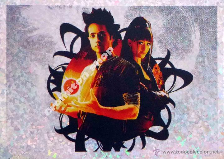 Coleccionismo cromos antiguos: N&ordm; 3 - DRAGONBALL EVOLUTION PANINI - Foto 1