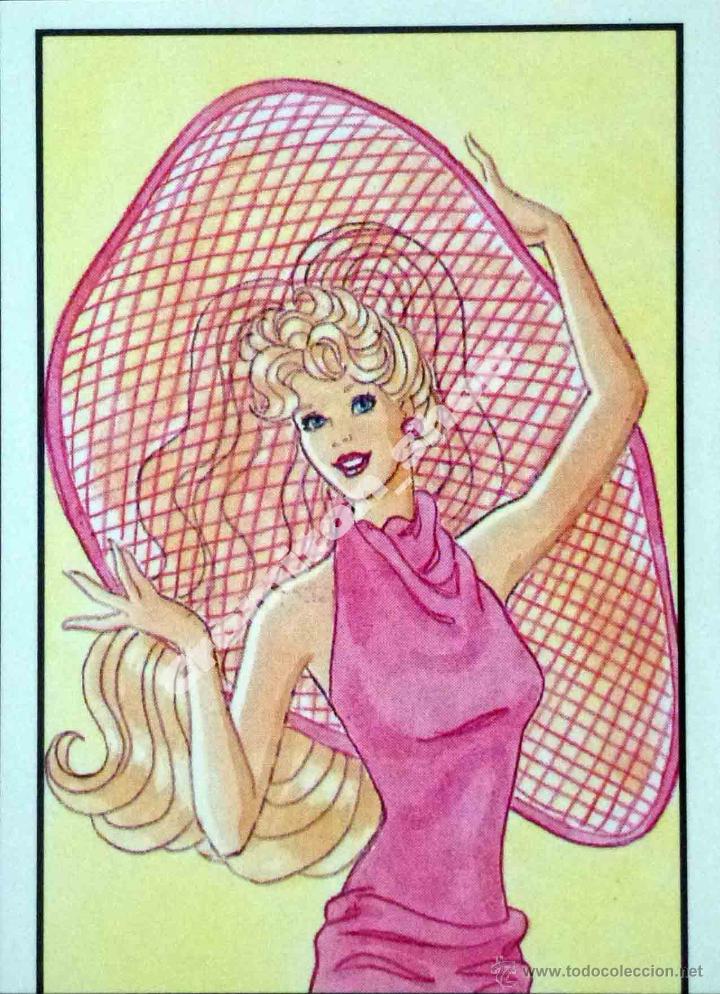 Coleccionismo cromos antiguos: N&ordm; 29 - BARBIE PANINI EDICION 1989 - Foto 1
