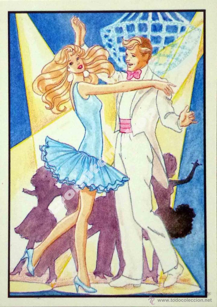 Coleccionismo cromos antiguos: N&ordm; 21 - BARBIE PANINI EDICION 1989 - Foto 1