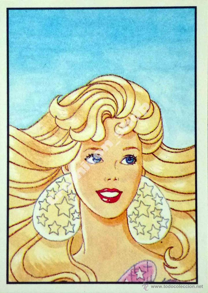 Coleccionismo cromos antiguos: N&ordm; 4 - BARBIE PANINI EDICION 1989 - Foto 1