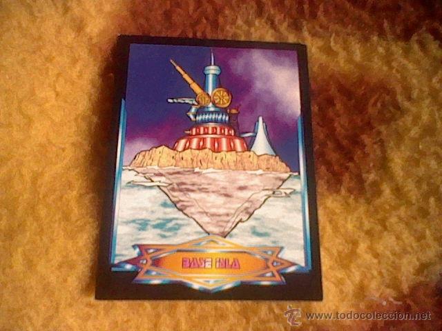Coleccionismo cromos antiguos: Ed Este Mazinger Z n&ordm; 139 BE Base isla - Foto 1