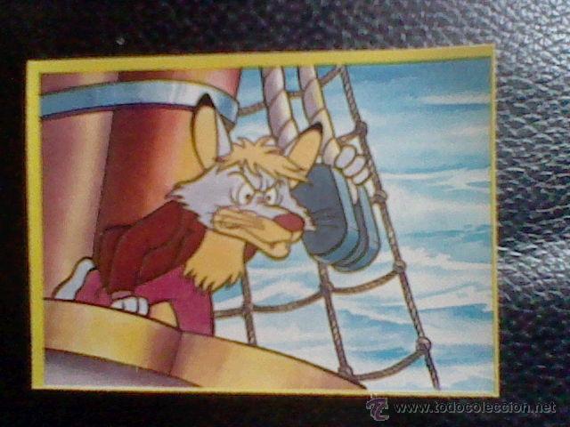 Coleccionismo Cromos antiguos: Cromo premium Danone nunca pegado MBE La vuelta al mundo Willy Fog n&ordm;75