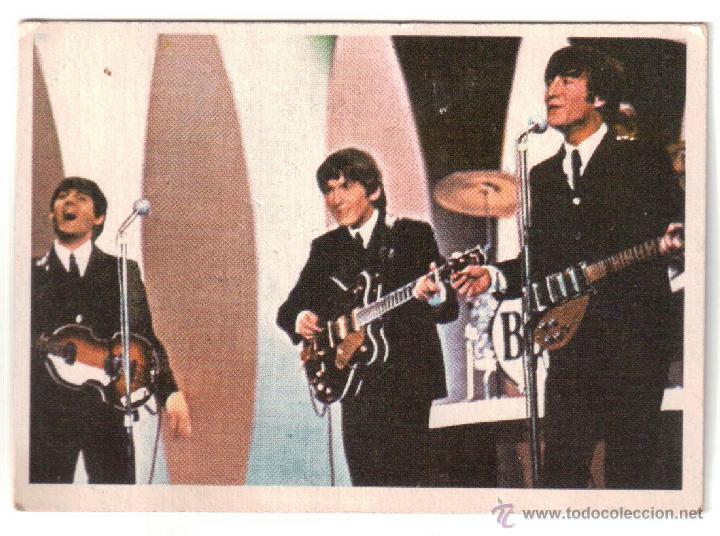 Coleccionismo Cromos antiguos: Beatles Diary. 11 A
