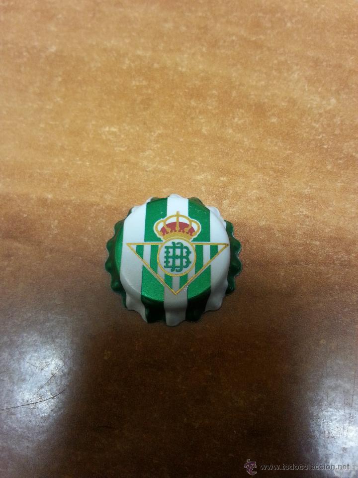 Coleccionismo cromos antiguos: GREFUCHAPA REAL BETIS 2013/2014 (VADILLO) - Foto 1