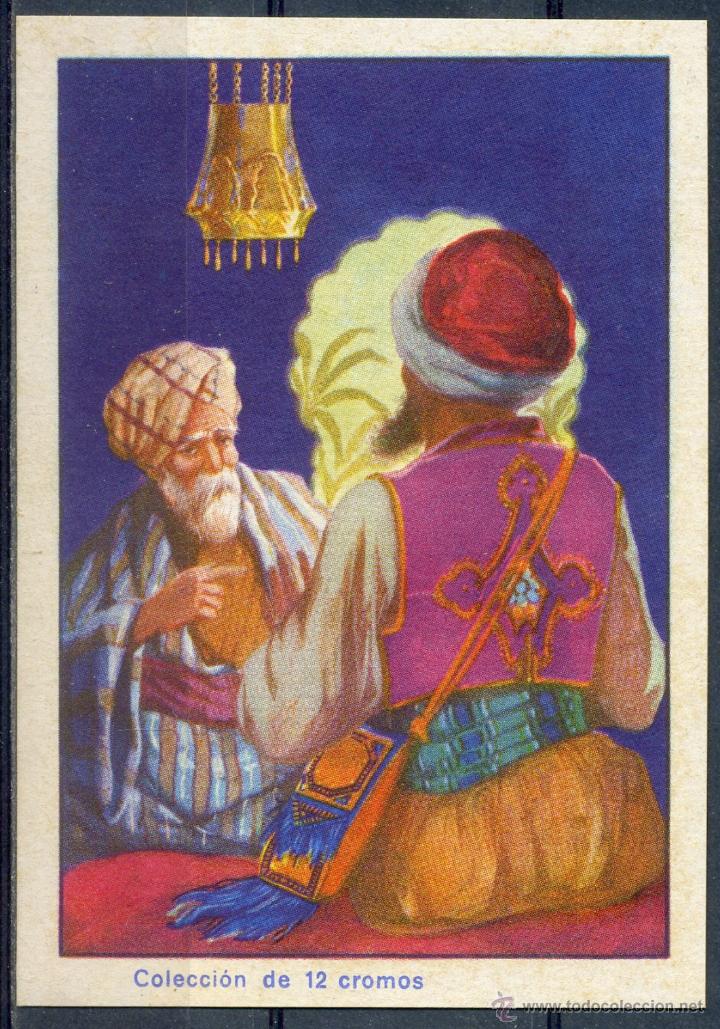 Coleccionismo cromos antiguos: CROMOS SERIE COMPLETA &ndash; EL PEDAZO DE PLOMO - Foto 1