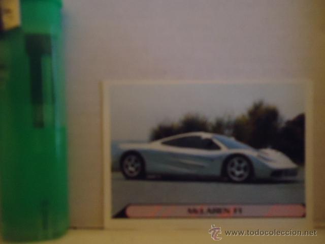 Coleccionismo cromos antiguos: antiguo cromo auto 2000 panini 164 - Foto 1