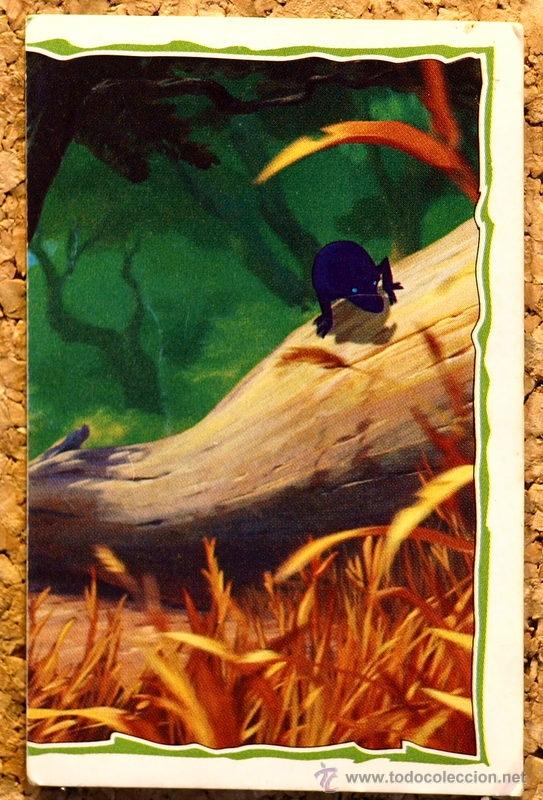 Coleccionismo cromos antiguos: EL REY LEON CROMO N&ordm; 157 - PANINI - DISNEY&acute;S - - Foto 1