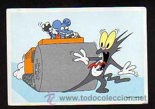 Coleccionismo cromos antiguos: THE SIMPSONS - PANINI 2000 CROMO NUM. 34 - Foto 1