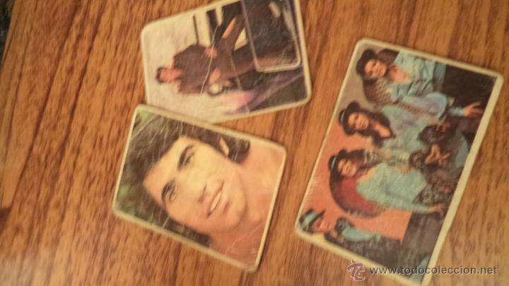 Coleccionismo cromos antiguos: cromos colleccion FIGURAS - Foto 1