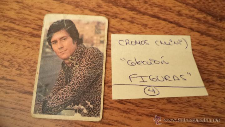 Coleccionismo cromos antiguos: cromo coleccion FIGURAS - Foto 1