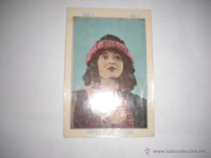 Coleccionismo cromos antiguos: PATSY RUTH MILLER  CHOCOLATE E, JUNCOSA SERIE C, N&ordm; 8 - Foto 1
