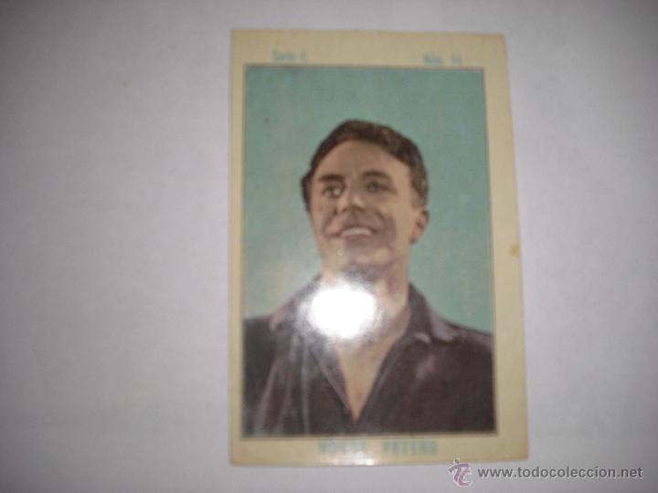 Coleccionismo Cromos antiguos: HOUSE PETERS CHOCOLATE E, JUNCOSA SERIE C, N&ordm; 14