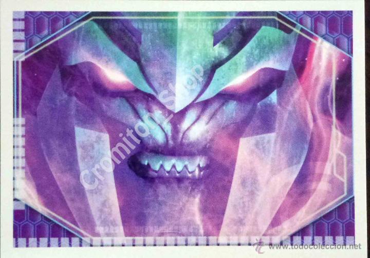 Coleccionismo cromos antiguos: N&ordm; 181 TRANSFORMERS  PRIME PANINI - Foto 1