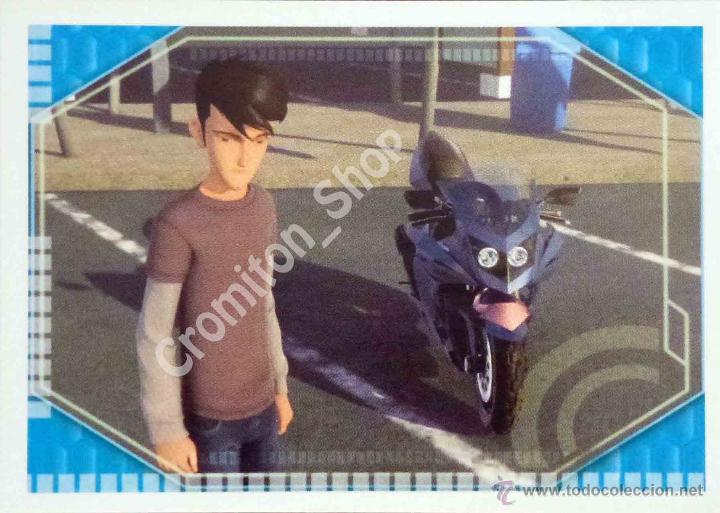 Coleccionismo cromos antiguos: N&ordm; 172 TRANSFORMERS  PRIME PANINI - Foto 1