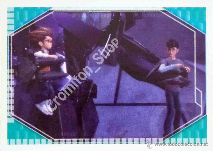 Coleccionismo cromos antiguos: N&ordm; 154 TRANSFORMERS  PRIME PANINI - Foto 1