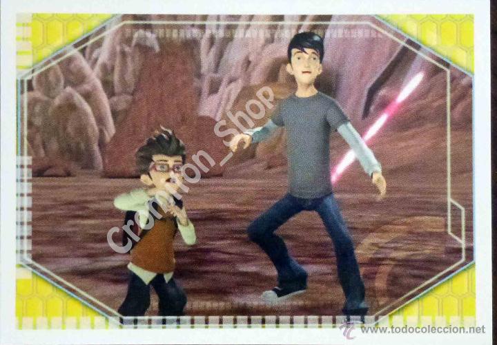 Coleccionismo cromos antiguos: N&ordm; 152 TRANSFORMERS  PRIME PANINI - Foto 1
