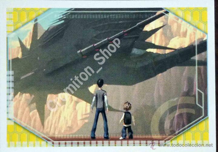 Coleccionismo cromos antiguos: N&ordm; 150 TRANSFORMERS  PRIME PANINI - Foto 1