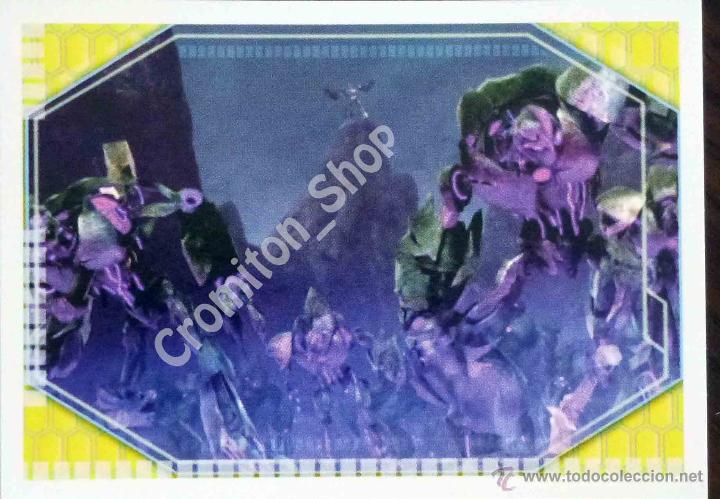 Coleccionismo cromos antiguos: N&ordm; 144 TRANSFORMERS  PRIME PANINI - Foto 1
