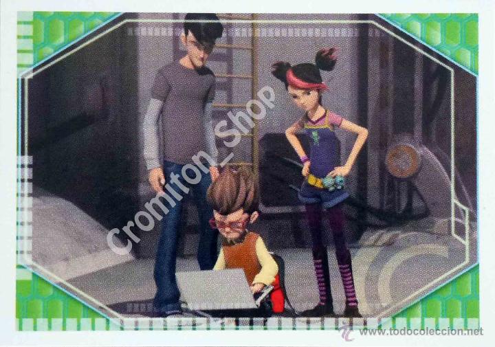 Coleccionismo cromos antiguos: N&ordm; 132 TRANSFORMERS  PRIME PANINI - Foto 1