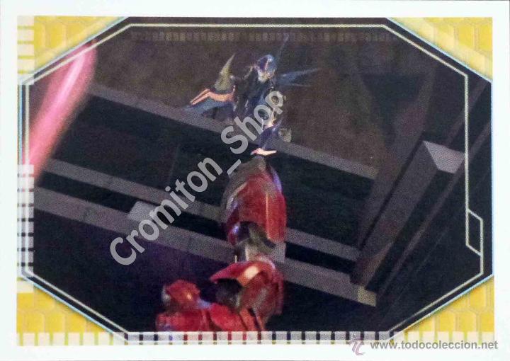 Coleccionismo cromos antiguos: N&ordm; 120 TRANSFORMERS  PRIME PANINI - Foto 1
