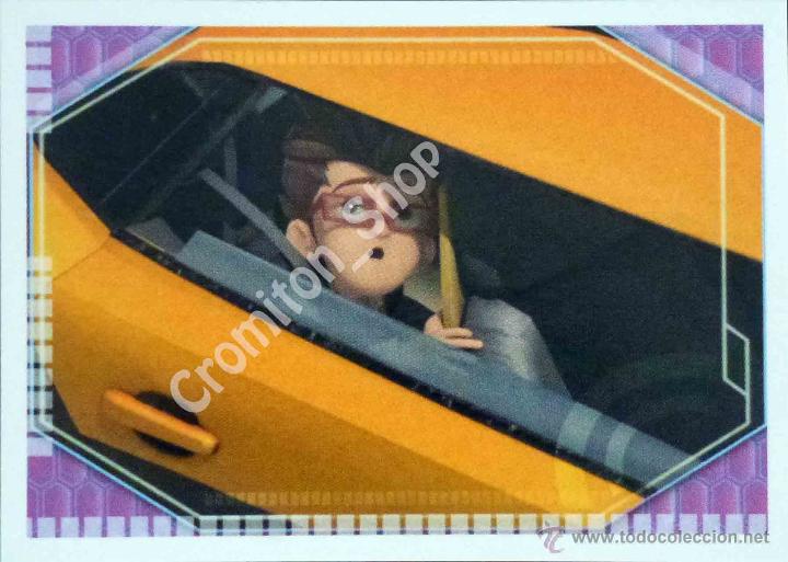 Coleccionismo cromos antiguos: N&ordm; 105 TRANSFORMERS  PRIME PANINI - Foto 1