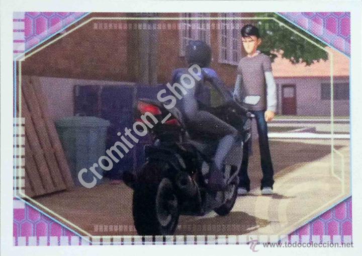 Coleccionismo cromos antiguos: N&ordm; 98 TRANSFORMERS  PRIME PANINI - Foto 1