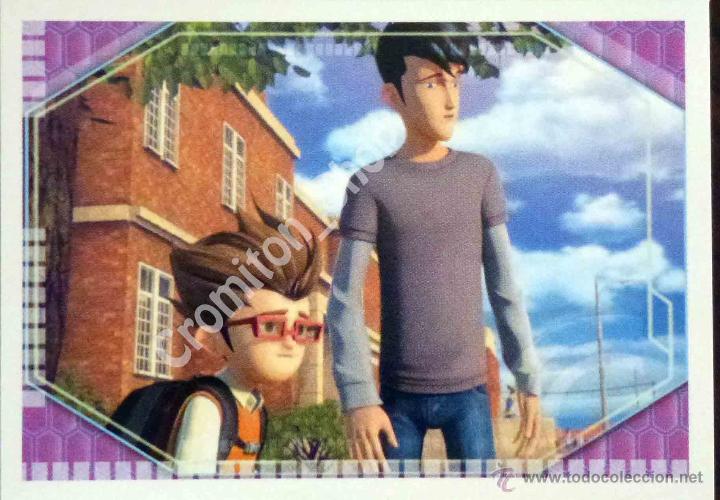 Coleccionismo cromos antiguos: N&ordm; 96 TRANSFORMERS  PRIME PANINI - Foto 1