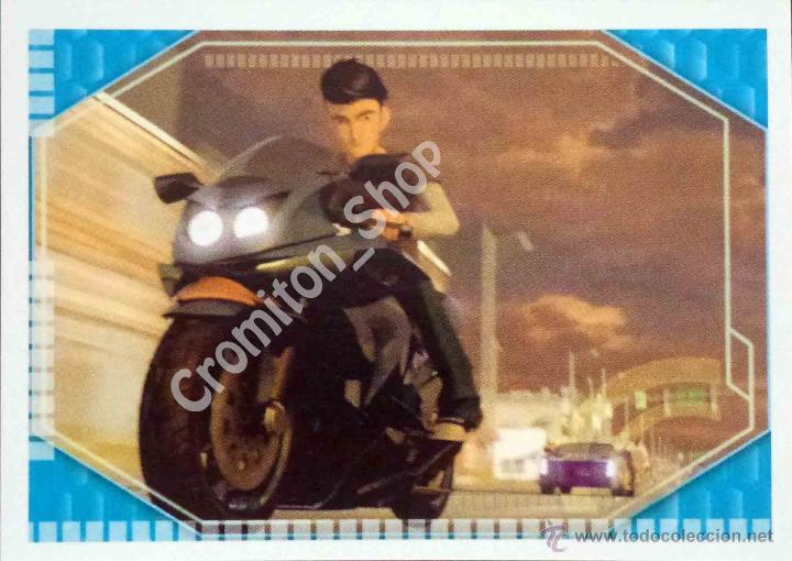 Coleccionismo cromos antiguos: N&ordm; 89 TRANSFORMERS  PRIME PANINI - Foto 1