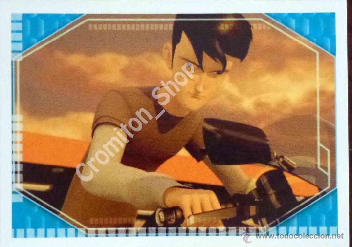 Coleccionismo cromos antiguos: N&ordm; 88 TRANSFORMERS  PRIME PANINI - Foto 1